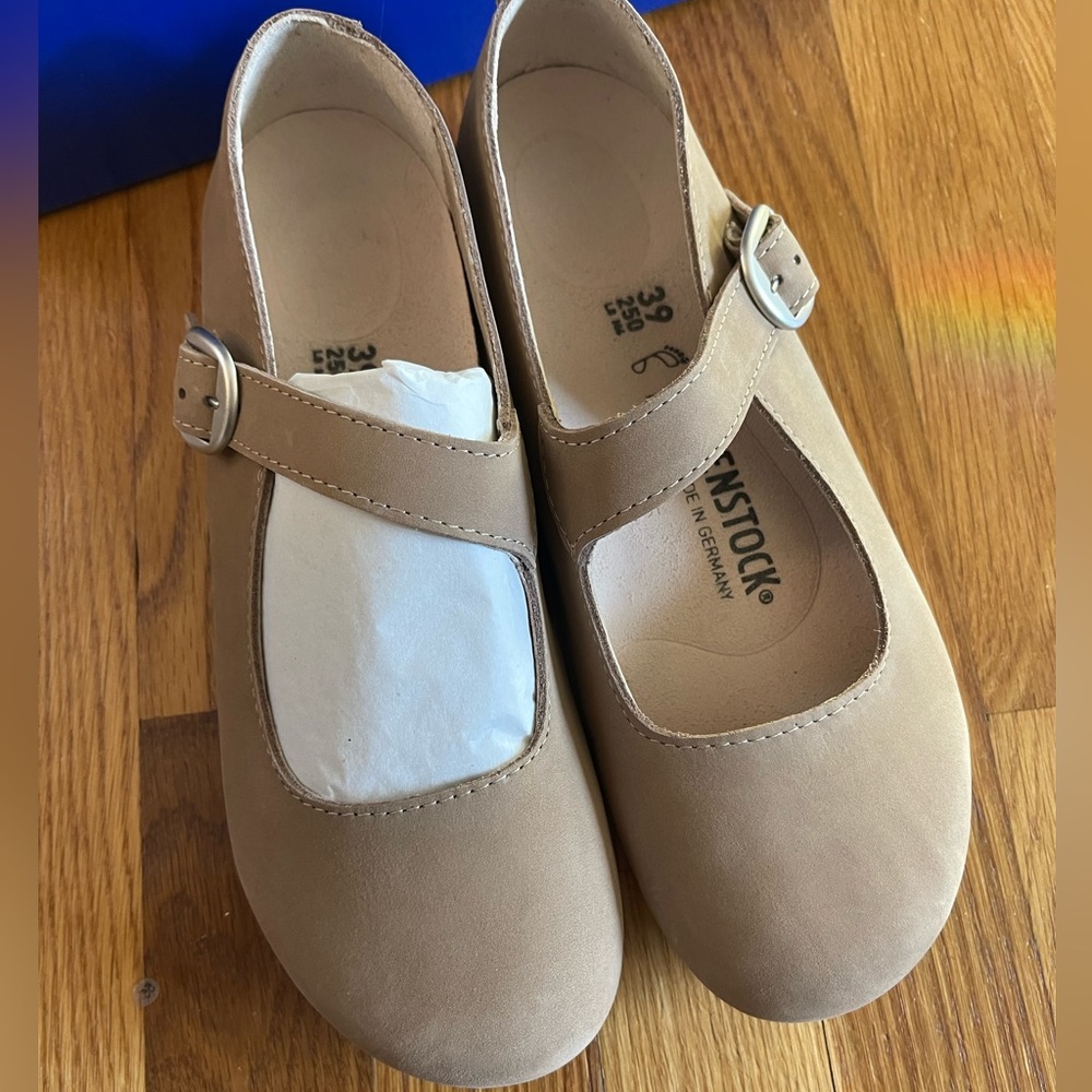 Birkenstock Tracy maryjane flat BNIB